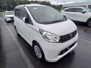 2013 NISSAN DAYZ