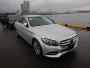 2015 MERCEDES BENZ C CLASS
