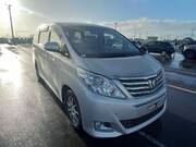 2013 TOYOTA ALPHARD 240X