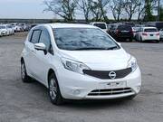 2015 NISSAN NOTE X
