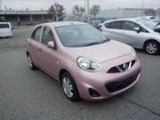 2018 NISSAN MARCH