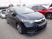 2019 HONDA SHUTTLE
