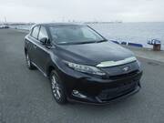 2014 TOYOTA HARRIER