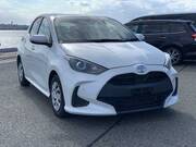 2021 TOYOTA YARIS