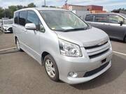 2008 TOYOTA NOAH S G EDITION