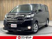 2017 TOYOTA VELLFIRE