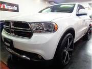 2013 DODGE DODGE DURANGO (Left Hand Drive)