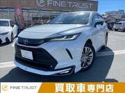 2024 TOYOTA HARRIER Z