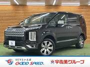 2021 MITSUBISHI DELICA D5