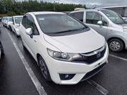 2015 HONDA FIT HYBRID