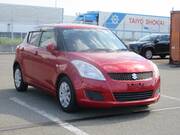 2011 SUZUKI SWIFT XG