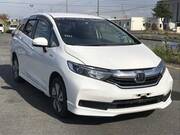 2021 HONDA SHUTTLE