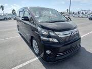 2013 TOYOTA VELLFIRE