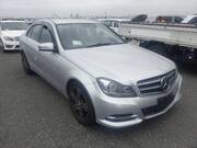 2014 MERCEDES BENZ C CLASS