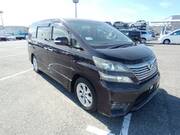 2008 TOYOTA VELLFIRE