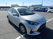 2021 TOYOTA YARIS