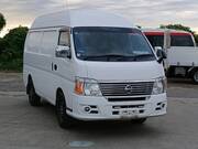 2010 NISSAN CARAVAN