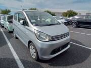 2013 MITSUBISHI EK WAGON