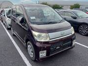 2010 DAIHATSU MOVE CUSTOM X