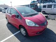 2009 HONDA FIT G