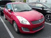 2014 SUZUKI SWIFT XG