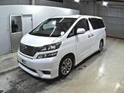 2010 TOYOTA VELLFIRE