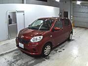 2016 TOYOTA PASSO