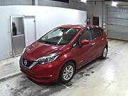 2019 NISSAN NOTE