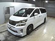 2011 TOYOTA VELLFIRE 2.4Z