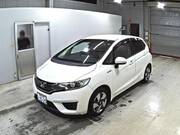 2014 HONDA FIT HYBRID