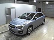 2013 SUBARU IMPREZA G4