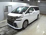 2015 TOYOTA VELLFIRE