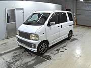 2002 DAIHATSU ATRAI WAGON AERO DOWN BILLET TURBO