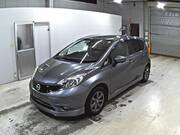 2016 NISSAN NOTE