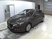 2017 MAZDA AXELA SPORTS 15S　PROACTIVE