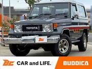 1989 TOYOTA LAND CRUISER