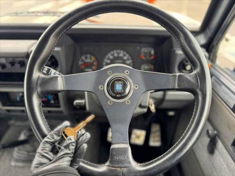 1989 TOYOTA LAND CRUISER for sale - photo 4