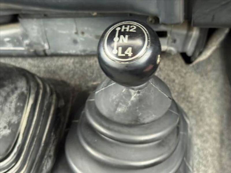 1989 TOYOTA LAND CRUISER for sale - photo 6