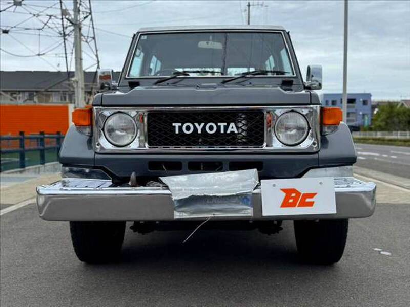1989 TOYOTA LAND CRUISER for sale - photo 10