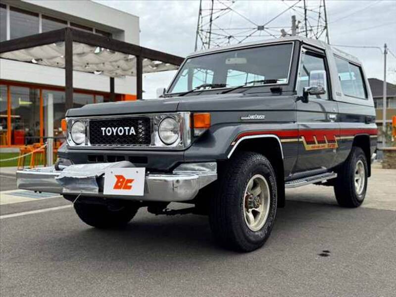 1989 TOYOTA LAND CRUISER for sale - photo 11
