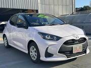 2022 TOYOTA YARIS
