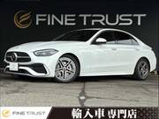 2021 MERCEDES BENZ C-CLASS Sedan