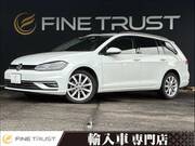 2019 VOLKSWAGEN GOLF VARIANT
