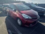 2016 TOYOTA VITZ JEWELA