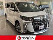 2020 TOYOTA ALPHARD