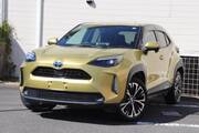 2023 TOYOTA YARIS CROSS HYBRID Z