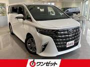 2024 TOYOTA ALPHARD
