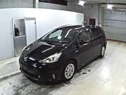 2015 TOYOTA PRIUS ALPHA S
