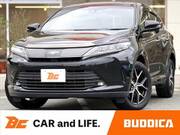 2019 TOYOTA HARRIER