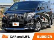 2017 TOYOTA ALPHARD